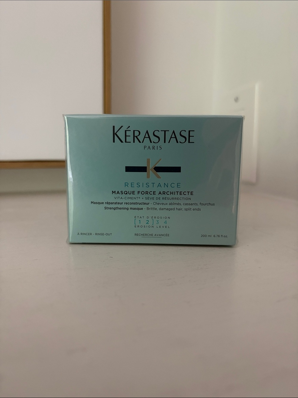 Resistance Masque Force Architecte - Strengthening Hair Mask